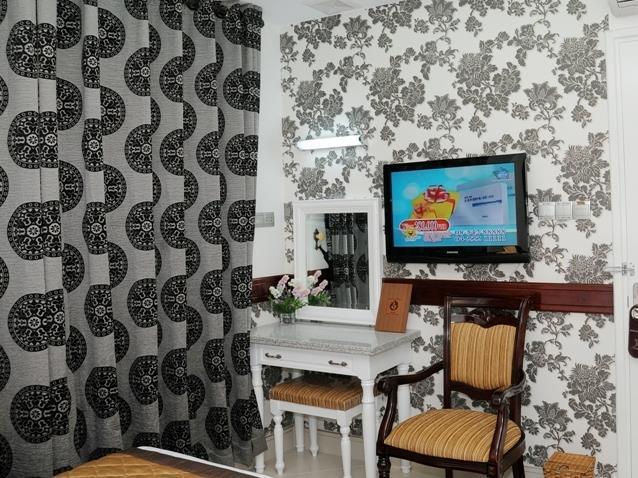 Hotel Hoang Thanh Thuy Airport 1 - Gan Am Thuc Dem Cho Hoang Hoa Tham
