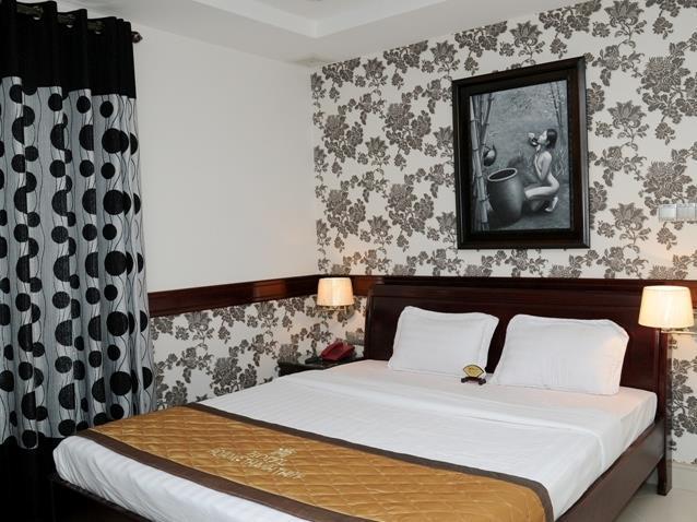 Hoang Thanh Thuy Airport 1 - Gan Am Thuc Dem Cho Hoang Hoa Tham Hotel Ho Chi Minh City